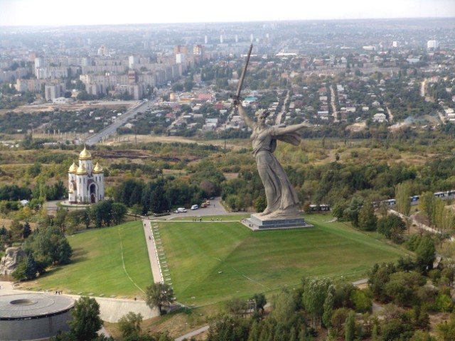 Volgograd turizm