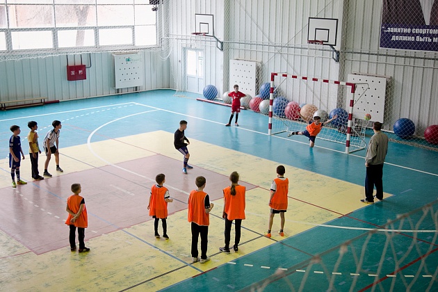 shkoly sport