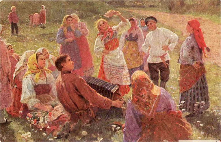 Krasnaya Gorka