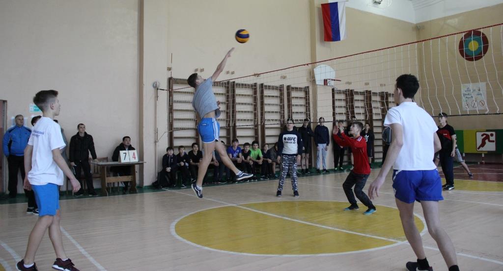 Voleybol