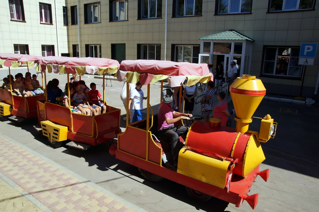 paravozik