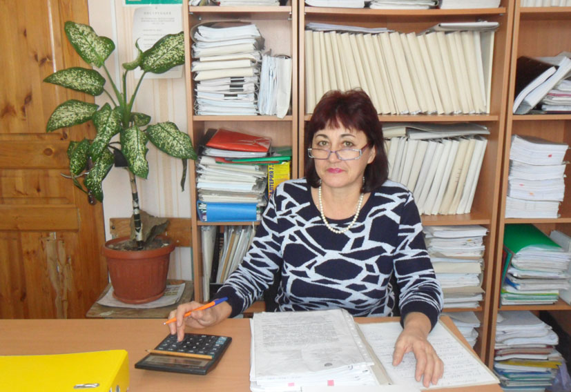 senina irina