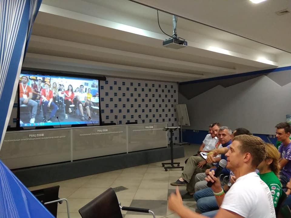 videovstreca